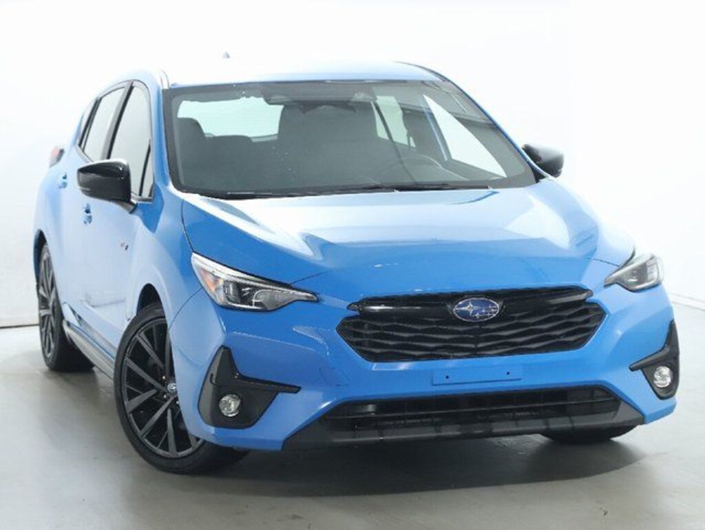 Certified 2024 Subaru Impreza 2.5RS 5-Door