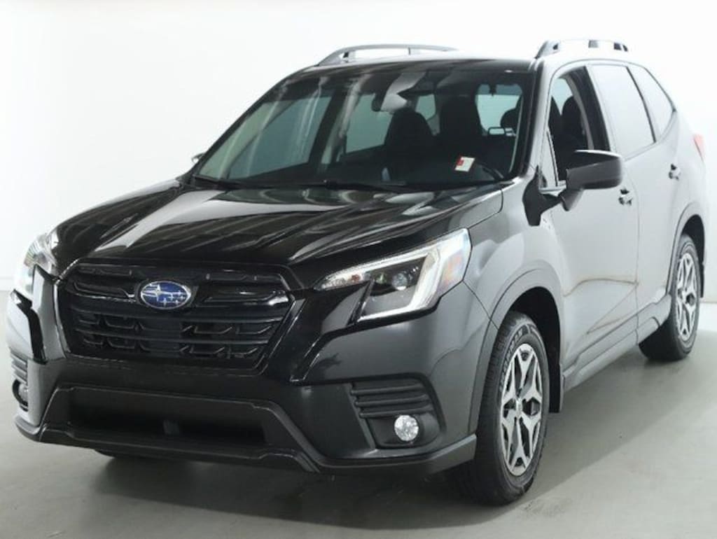Certified 2023 Subaru Forester Premium SUV