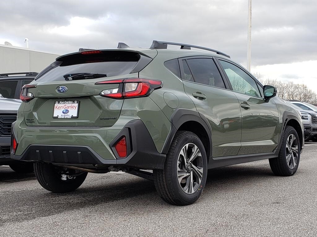 New 2026 Subaru Crosstrek Premium SUV