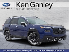 New 2026 Subaru Outback Limited SUV for sale near Cleveland