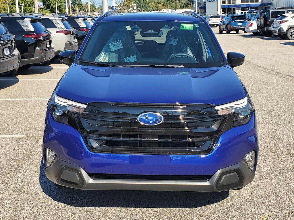 New 2026 Subaru Forester Sport Onyx Edition SUV
