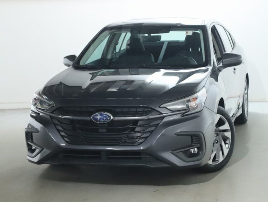 Certified 2023 Subaru Legacy Limited Sedan