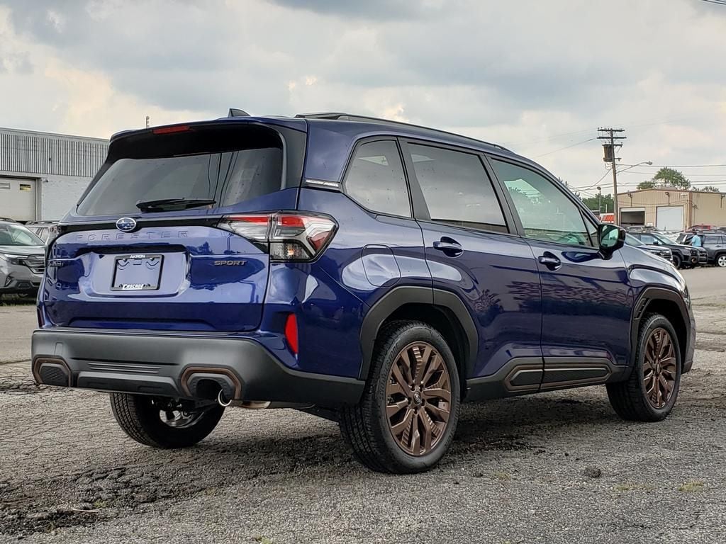 New 2026 Subaru Forester Sport SUV