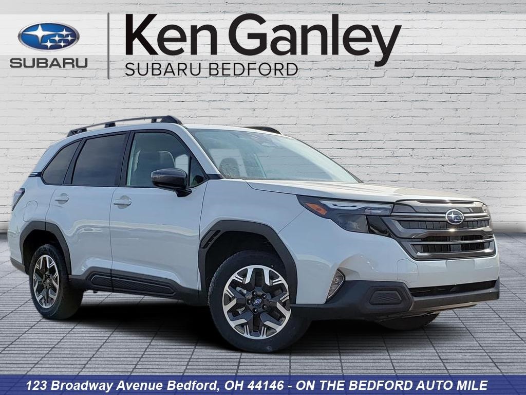 New 2026 Subaru Forester Premium SUV