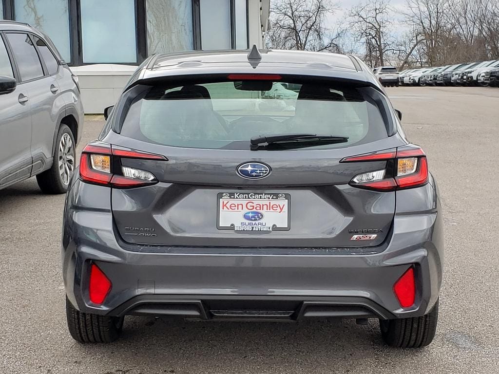 New 2026 Subaru Impreza RS 5-Door
