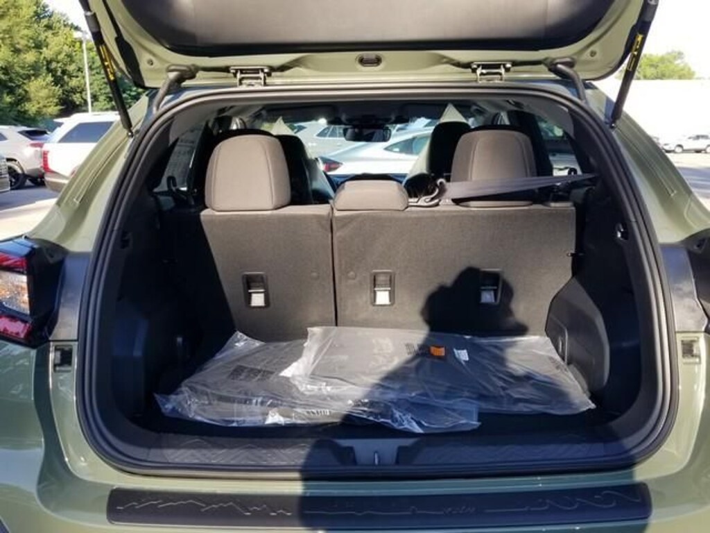 New 2026 Subaru Crosstrek Base SUV