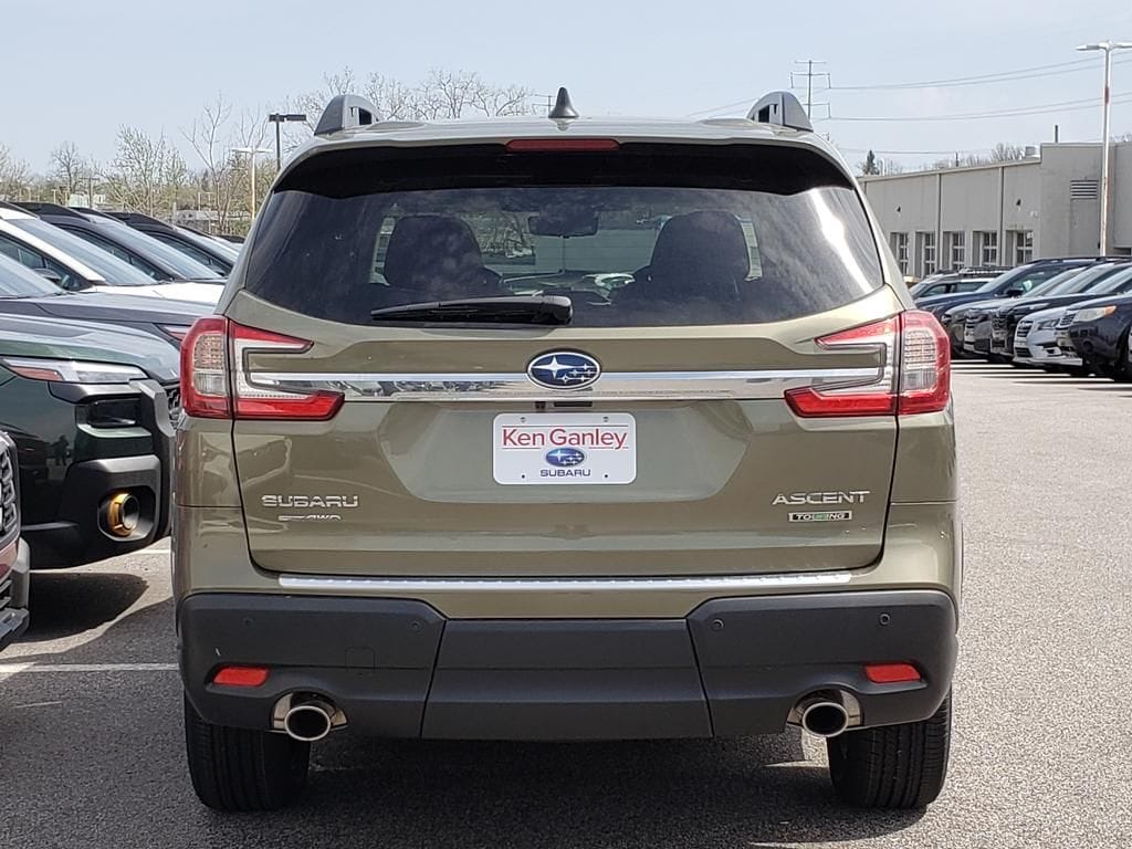 New 2026 Subaru Ascent Touring 7-Passenger SUV