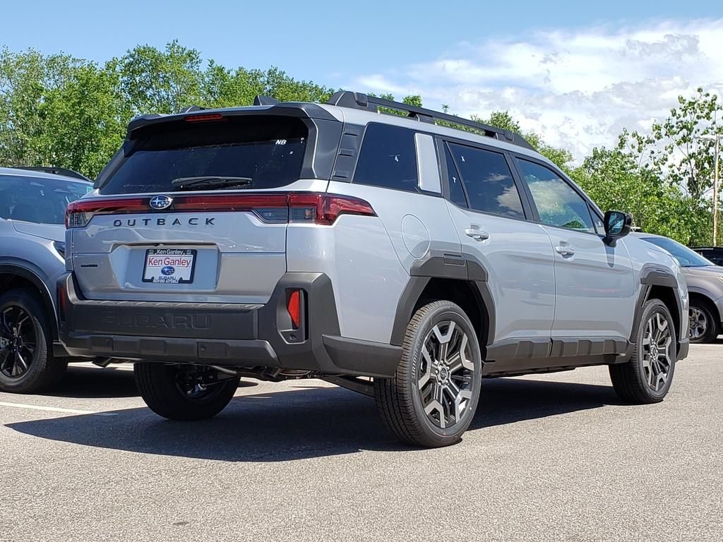 New 2026 Subaru Outback Touring XT SUV