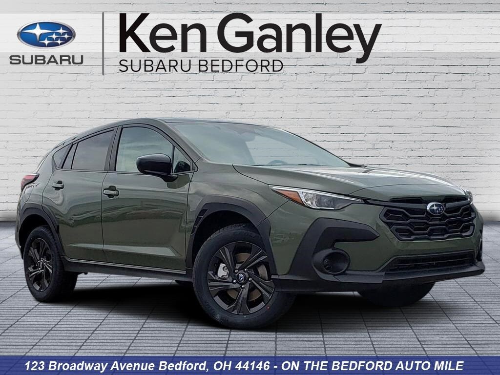 New 2026 Subaru Crosstrek Base SUV