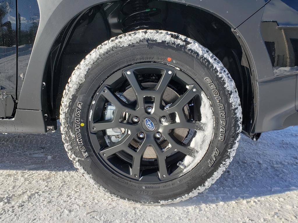 2026 Subaru Crosstrek Wilderness - Photo 12