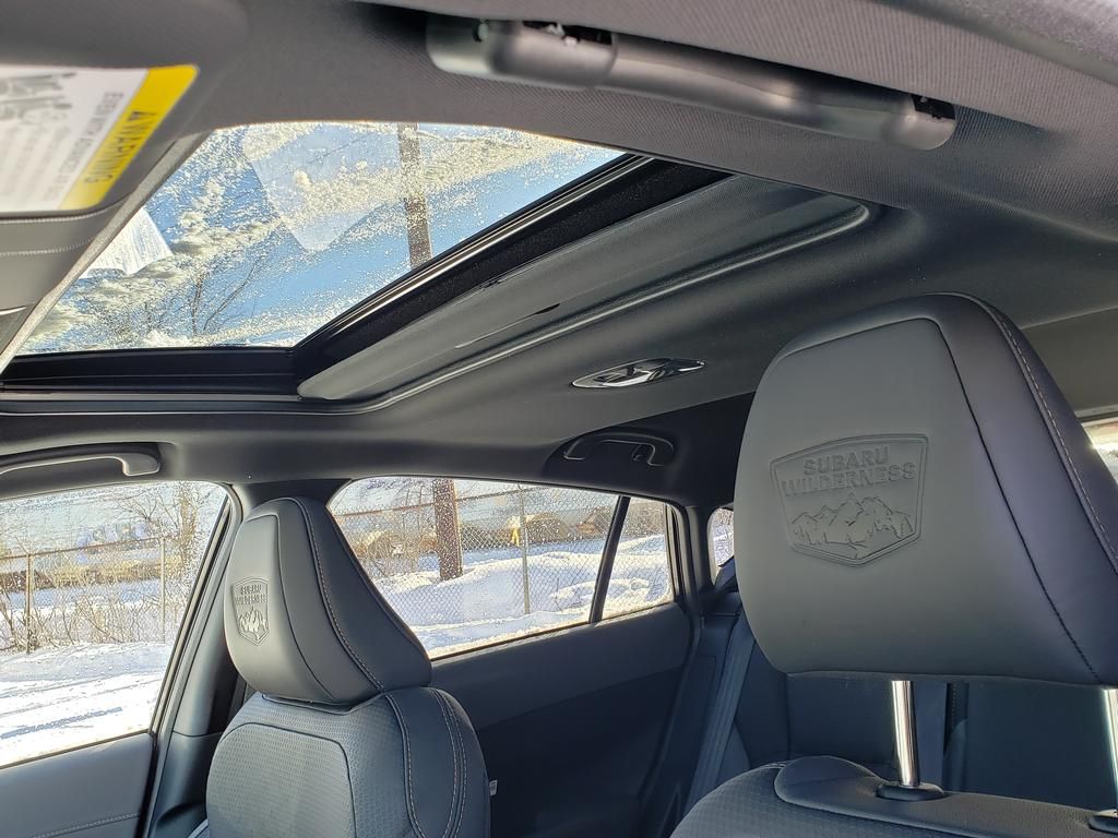 2026 Subaru Crosstrek Wilderness - Photo 7