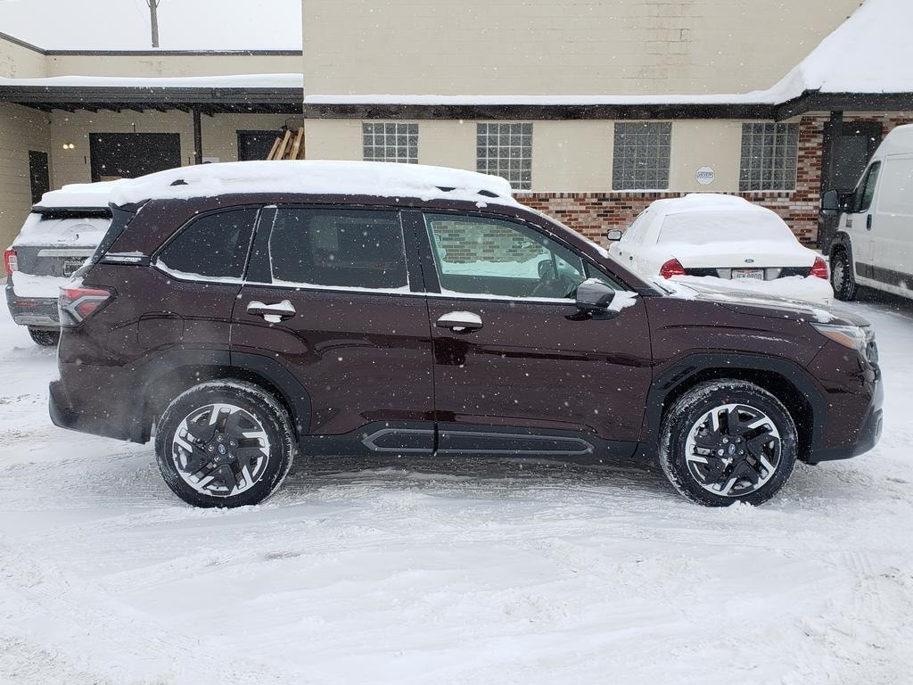 New 2026 Subaru Forester Limited SUV
