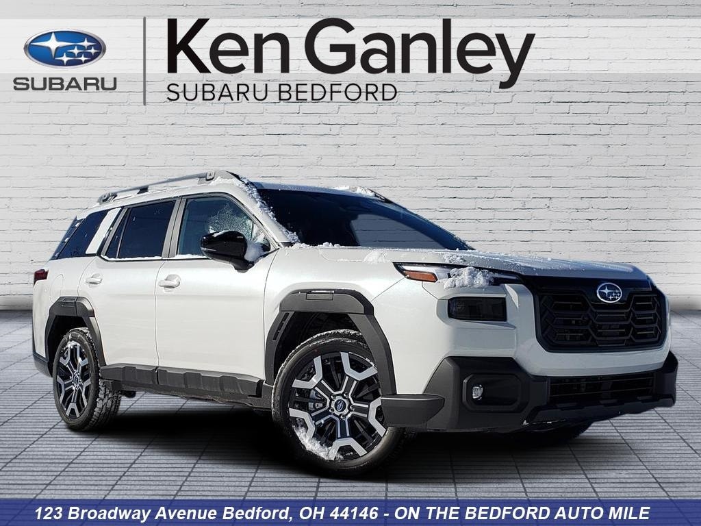 New 2026 Subaru Outback Touring XT SUV