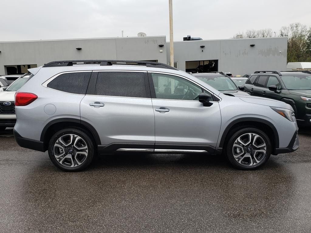 New 2026 Subaru Ascent Limited 7-Passenger SUV