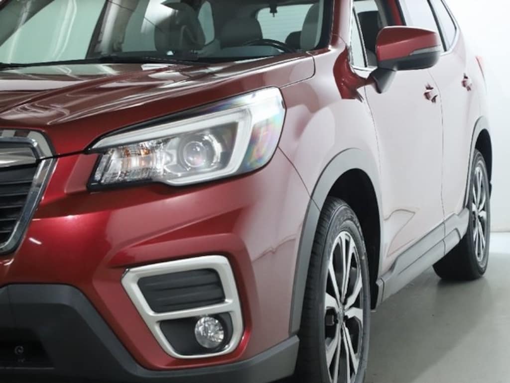 Used 2020 Subaru Forester Limited SUV