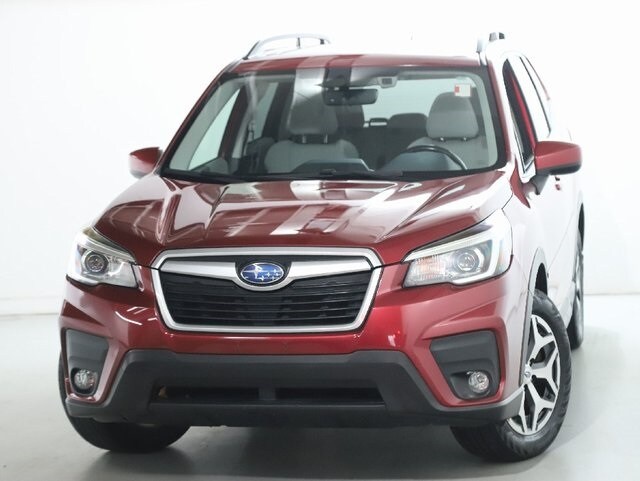 2019 Subaru Forester Premium photo 3