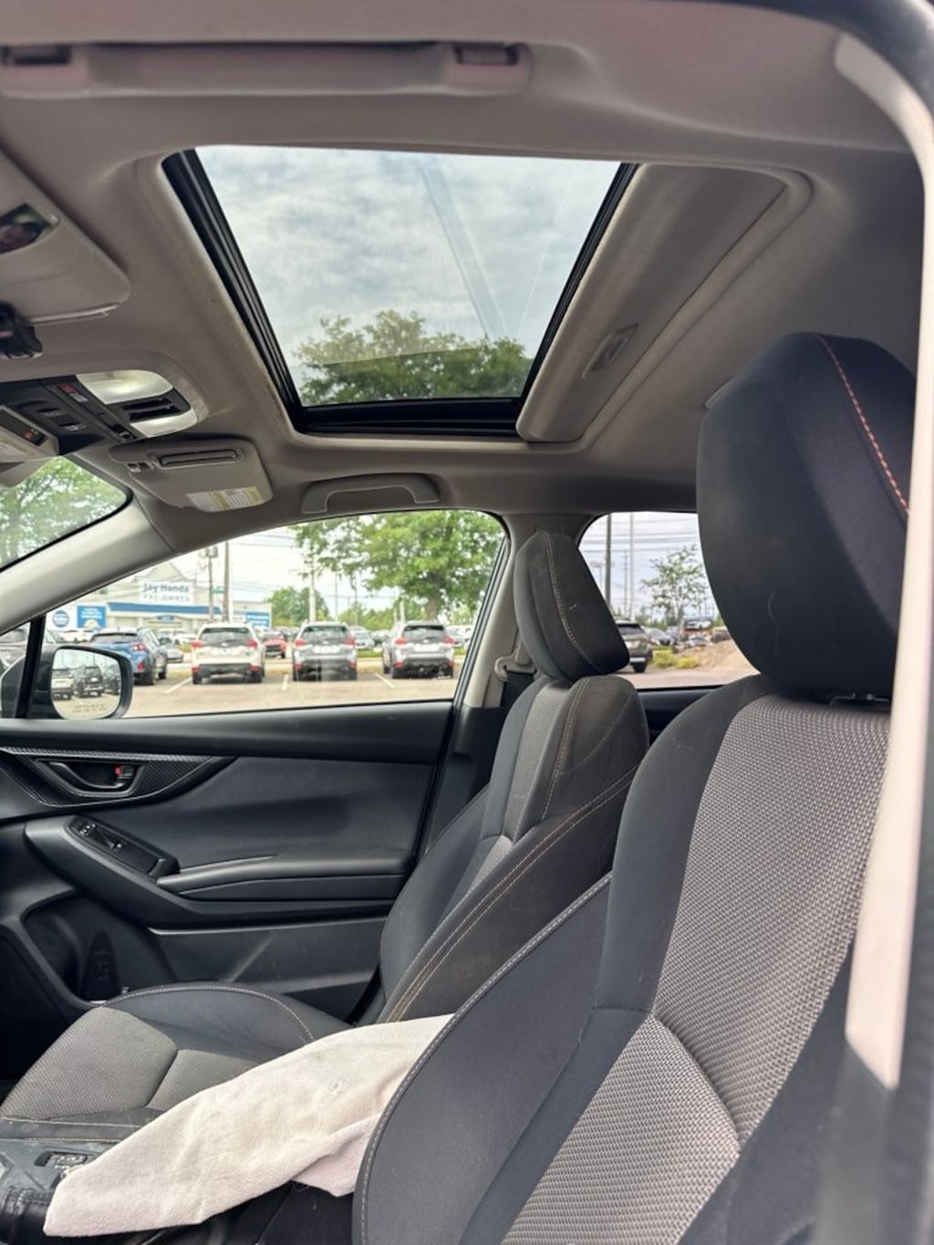 Used 2019 Subaru Crosstrek 2.0i Premium SUV