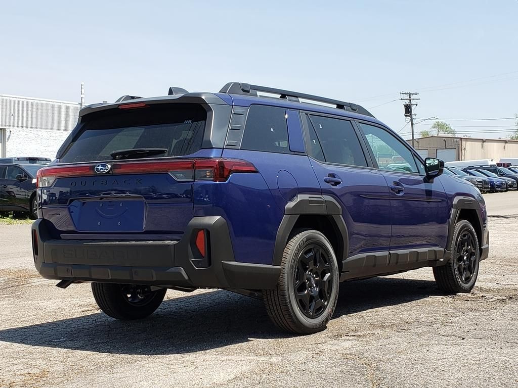 New 2026 Subaru Outback Limited SUV
