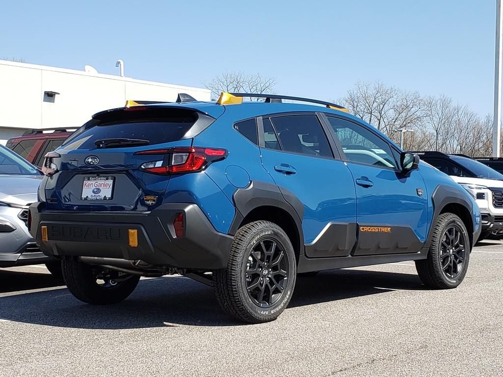 New 2026 Subaru Crosstrek Wilderness SUV