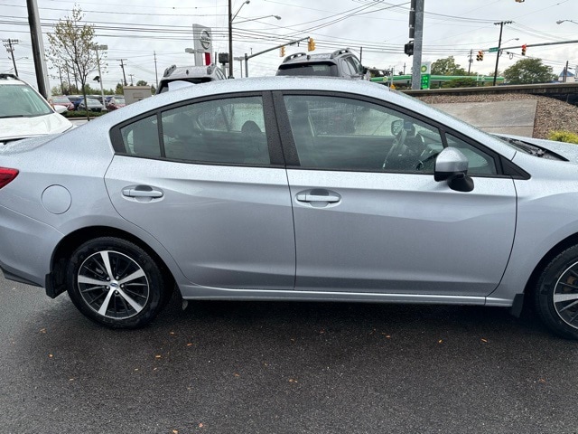 Used 2019 Subaru Impreza Premium with VIN 4S3GKAD64K3626830 for sale in Bedford, OH