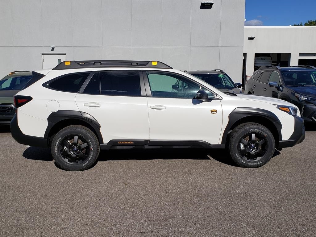 New 2025 Subaru Outback Wilderness SUV