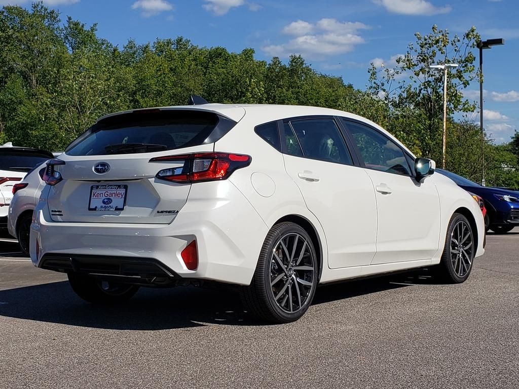 New 2026 Subaru Impreza Sport 5-Door
