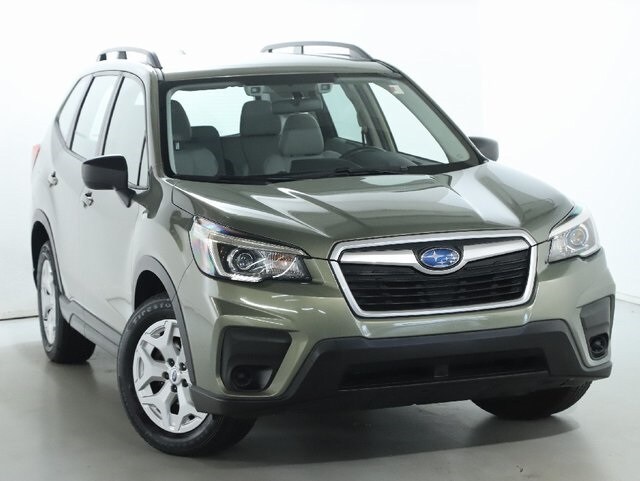2020 Subaru Forester Base photo 2