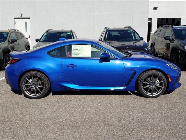 2025 Subaru BRZ Limited photo 2
