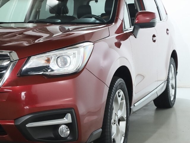 2018 Subaru Forester 2.5i Touring photo 4