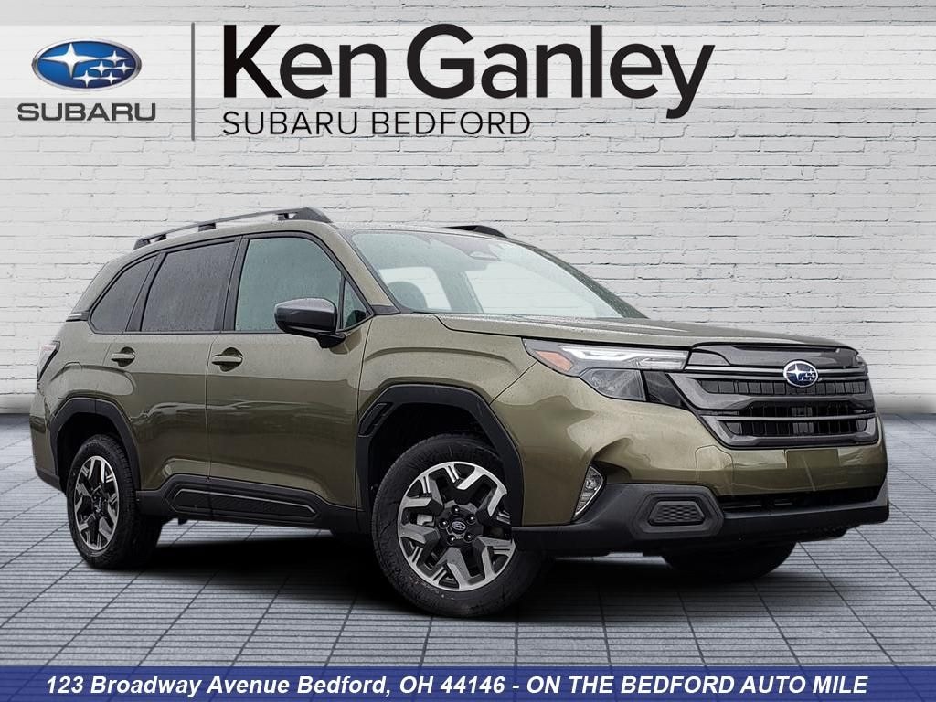 New 2026 Subaru Forester Premium SUV