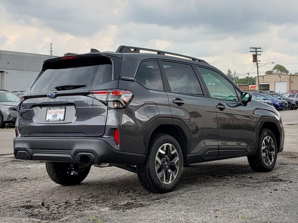 New 2026 Subaru Forester Premium SUV