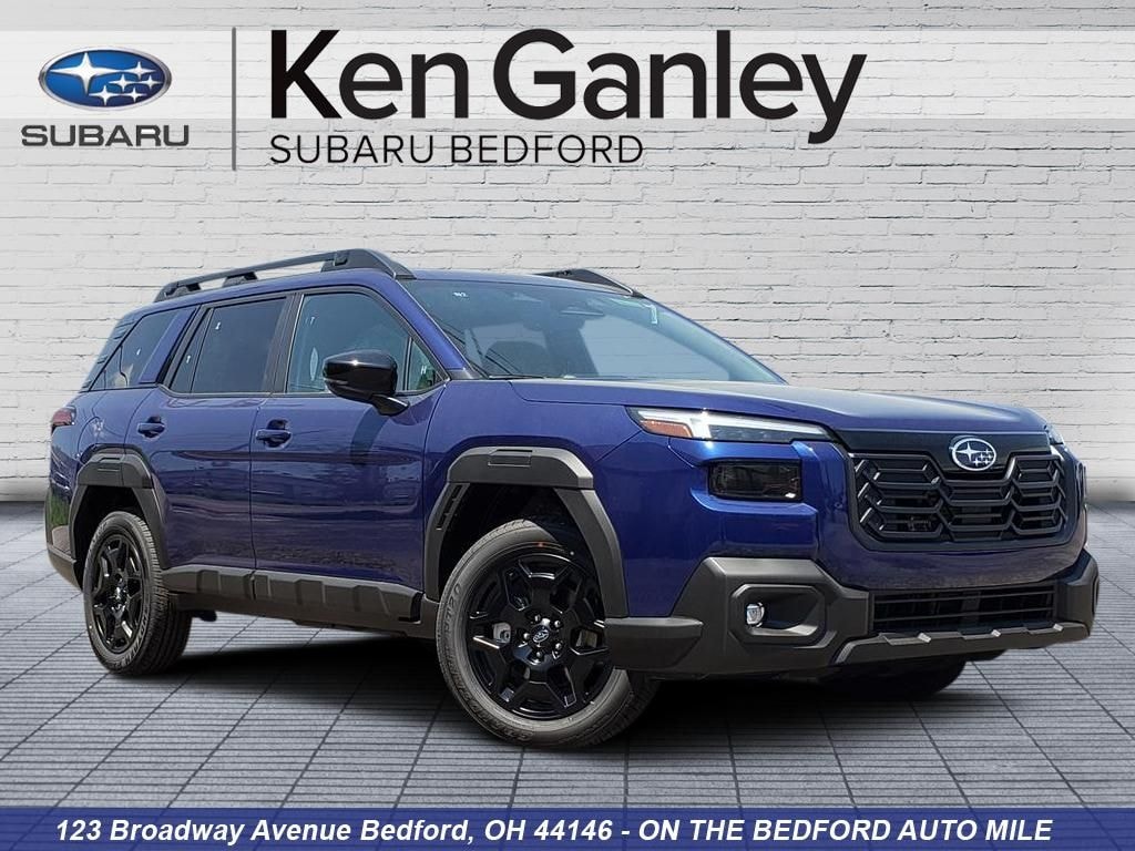 New 2026 Subaru Outback Limited SUV