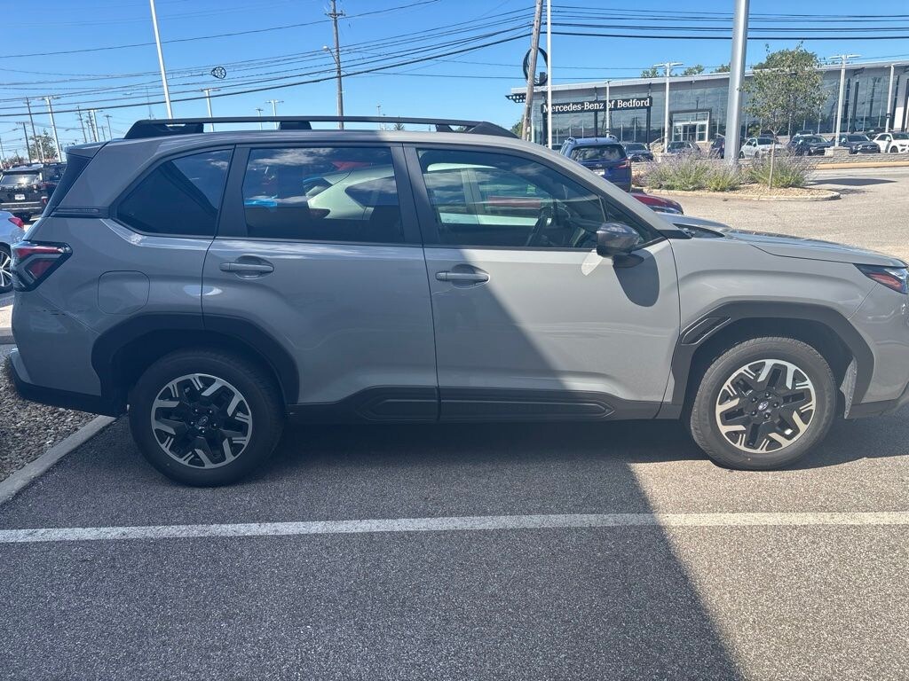 Used 2025 Subaru Forester Premium SUV