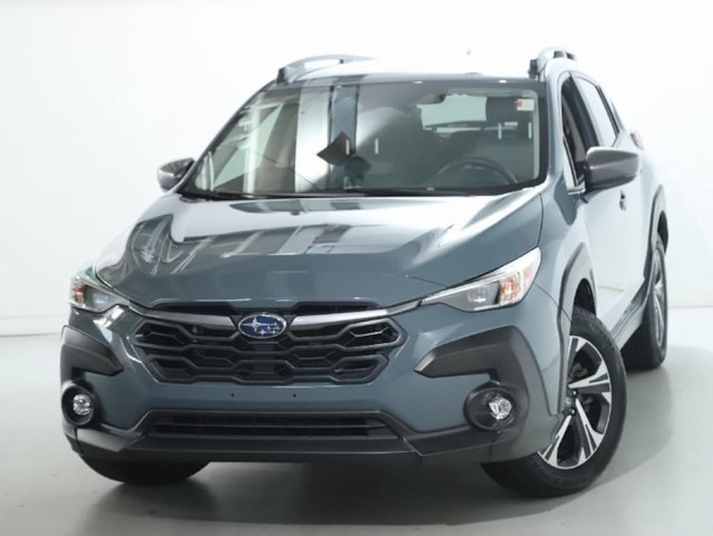 Certified 2024 Subaru Crosstrek Premium SUV