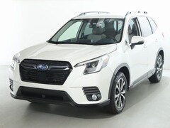 Certified Used 2023 Subaru Forester Limited SUV for sale in Bedford, OH