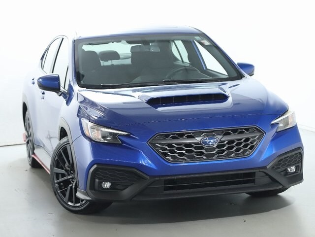 2022 Subaru WRX Premium photo 2