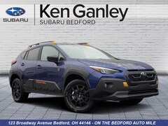 New 2026 Subaru Crosstrek Wilderness SUV near Cleveland Heights