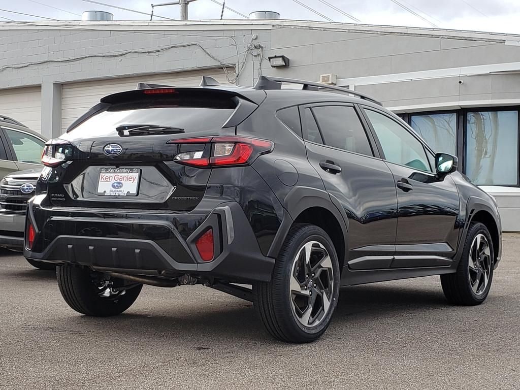 New 2026 Subaru Crosstrek Limited SUV