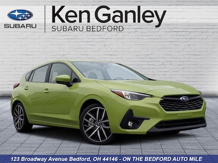 2026 Subaru Impreza Sport 5-Door