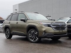 New 2025 Subaru Forester Hybrid Premium SUV for sale near Shaker Heights