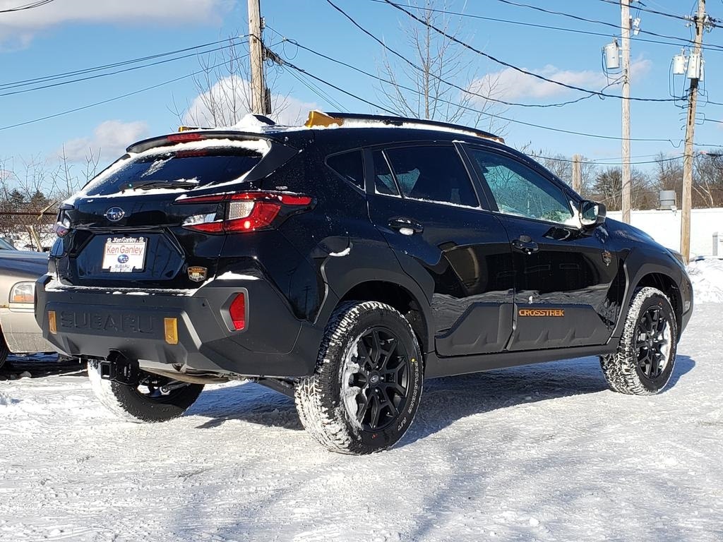 New 2026 Subaru Crosstrek Wilderness SUV