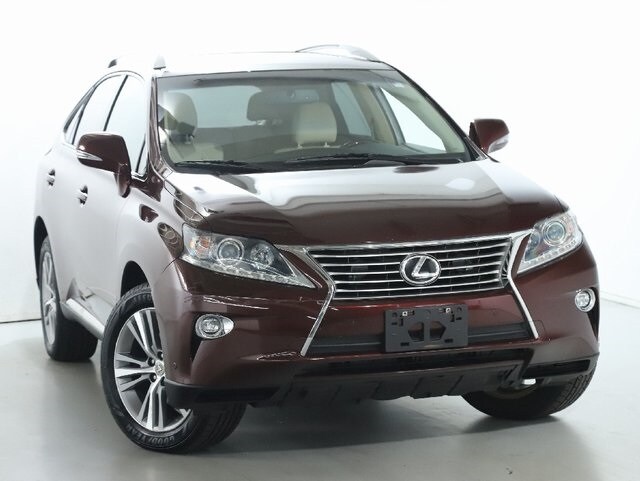 2015 Lexus RX 350 photo 2