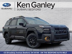 New 2026 Subaru Outback Wilderness SUV near Cleveland Heights