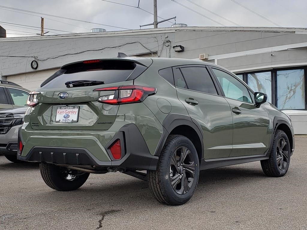 New 2026 Subaru Crosstrek Base SUV