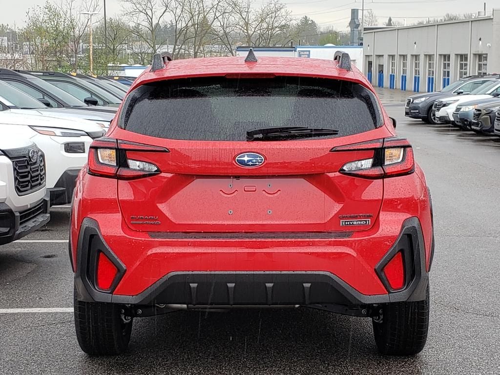 New 2026 Subaru Crosstrek Limited Hybrid SUV