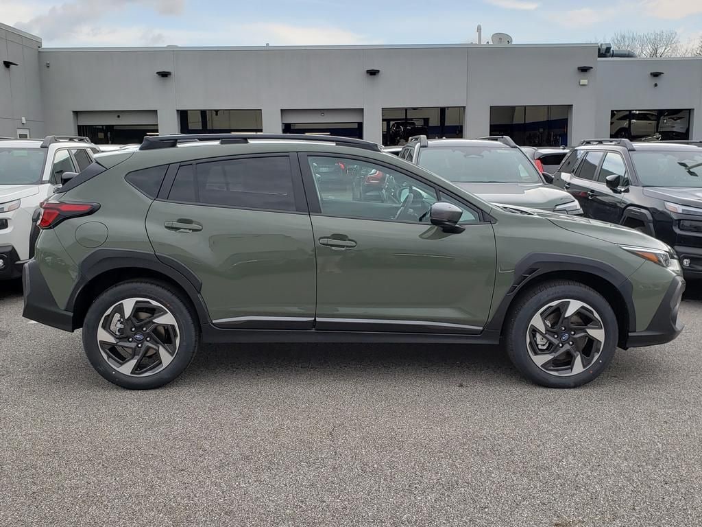 New 2026 Subaru Crosstrek Limited SUV