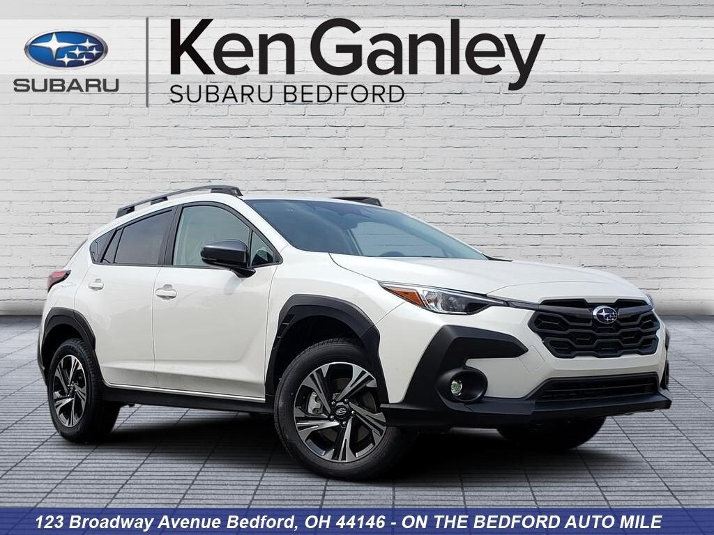 New 2026 Subaru Crosstrek Premium SUV
