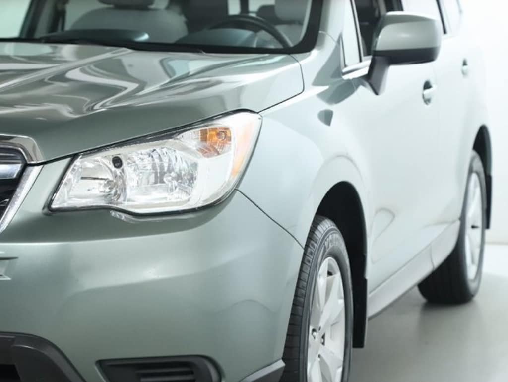 Used 2016 Subaru Forester 2.5i Premium SUV