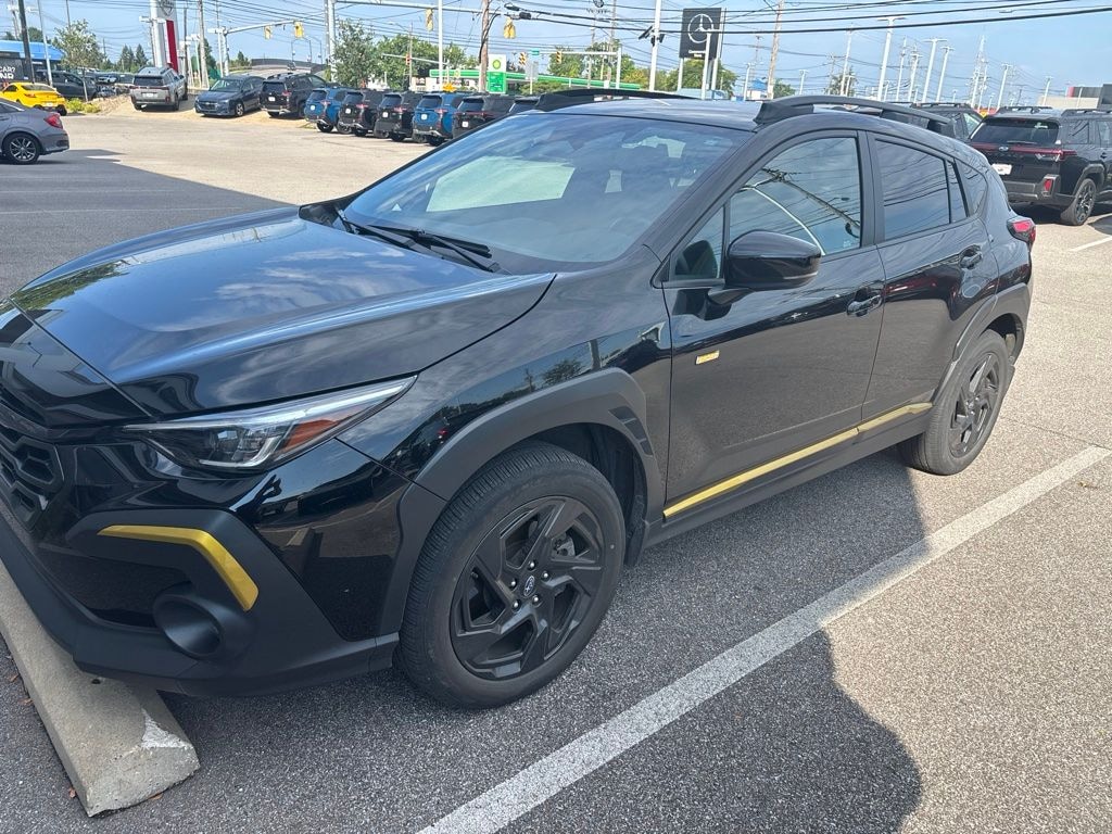 Used 2024 Subaru Crosstrek Sport SUV