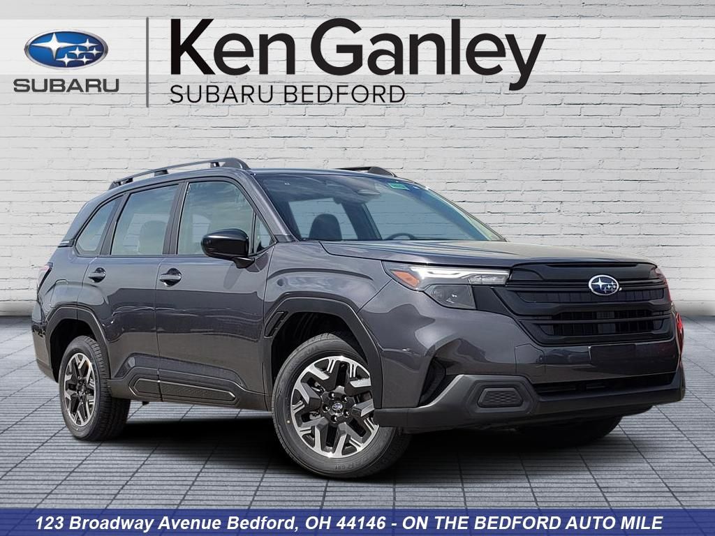 2026 Subaru Forester -'s photo